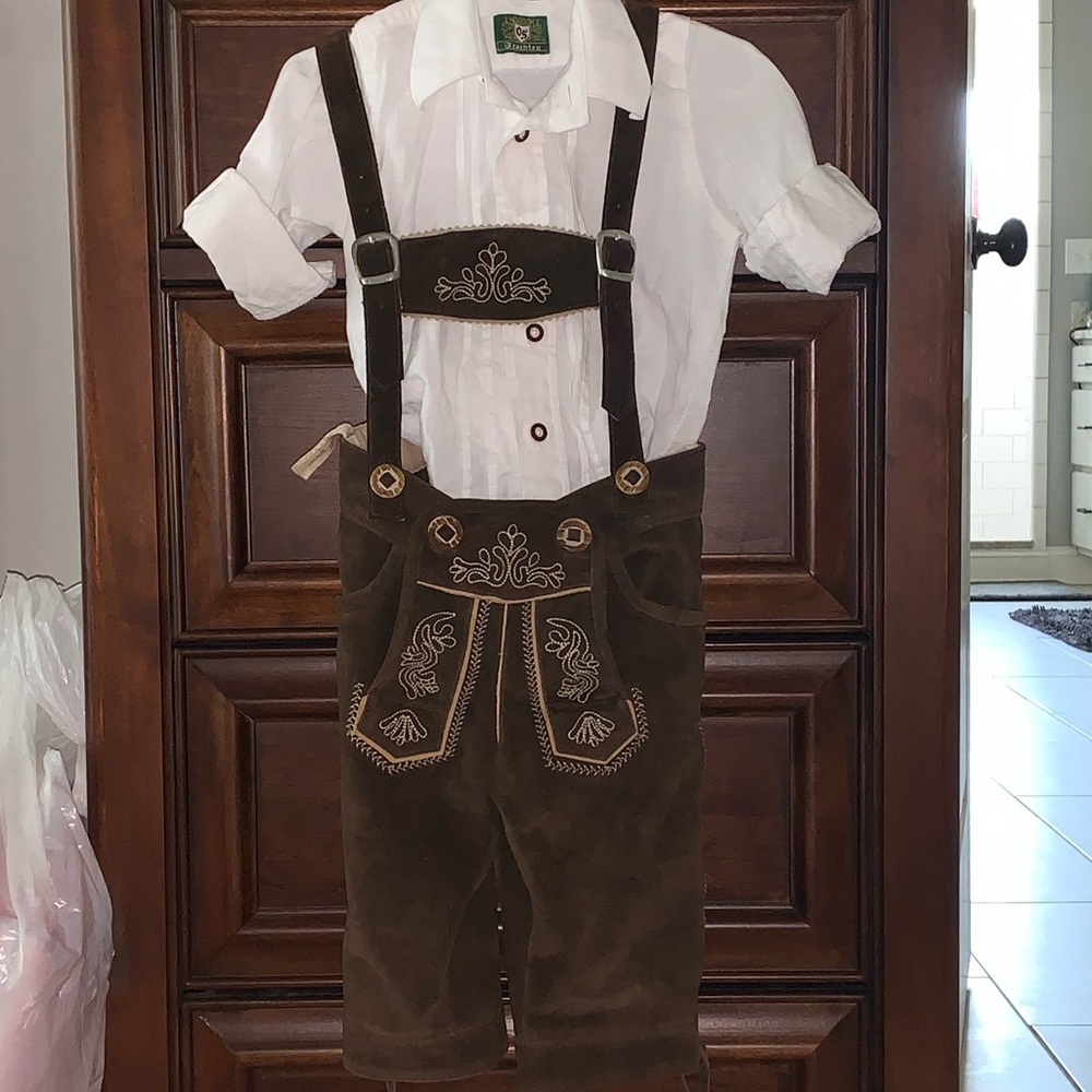 Lederhosen